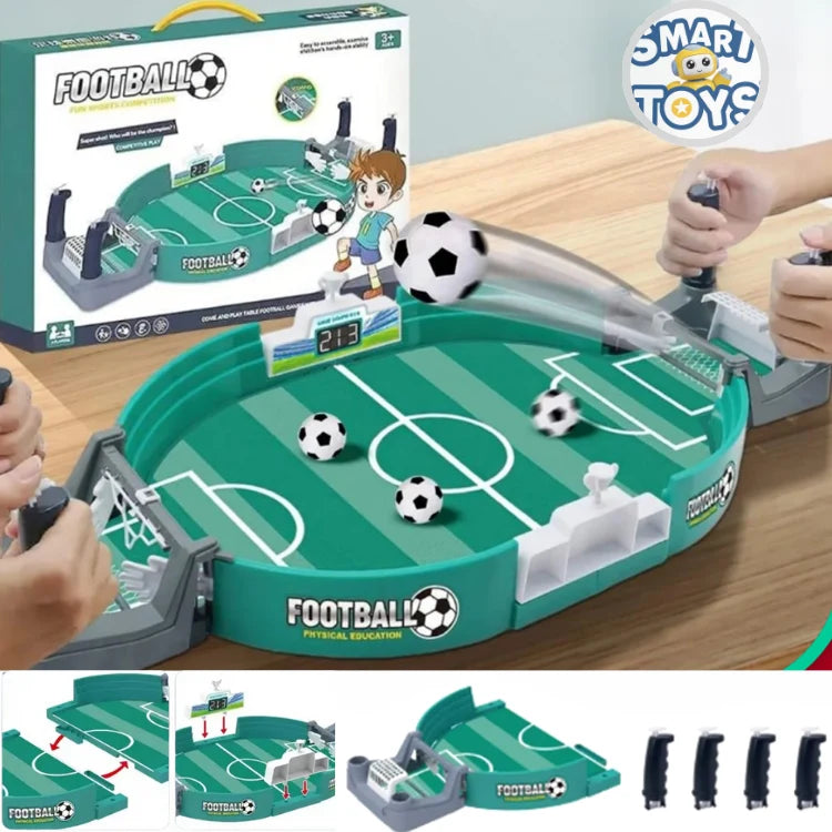 Juego de Mesa de Futbol Interactivo