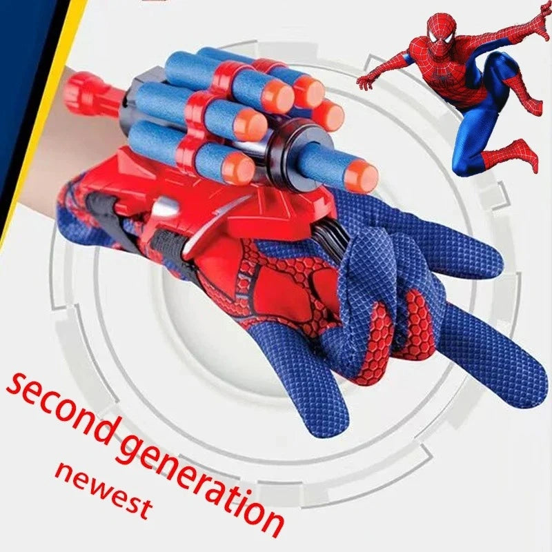 GUANTE SPIDER MAN-PREMIUM