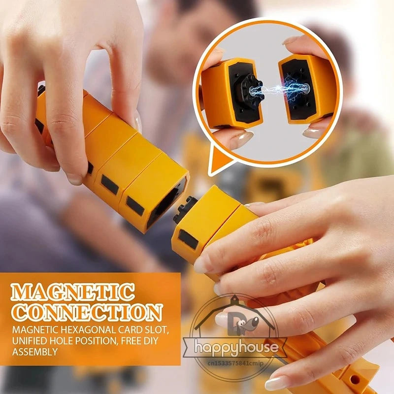 TRANSFORMER-MAGNETICO