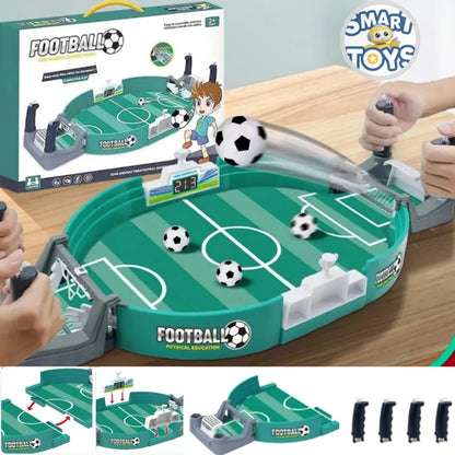 Juego de Mesa de Futbol Interactivo