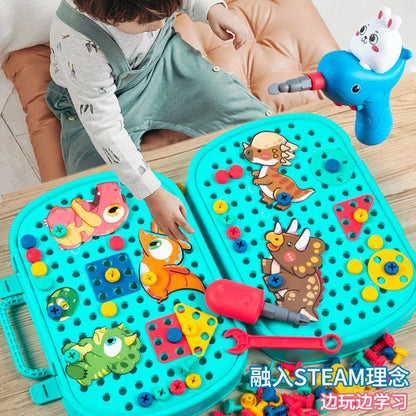 Set de Herramientas Montessori