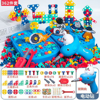 Set de Herramientas Montessori