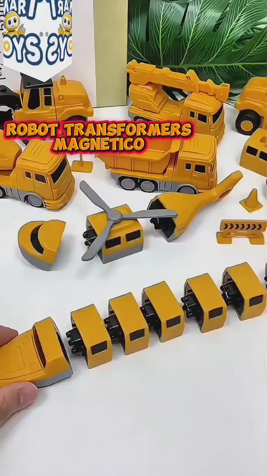 TRANSFORMER-MAGNETICO
