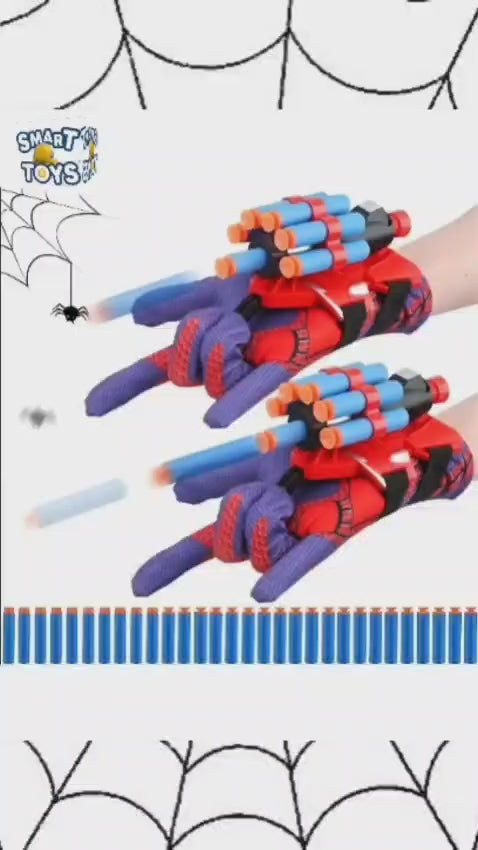 GUANTE SPIDER MAN-PREMIUM