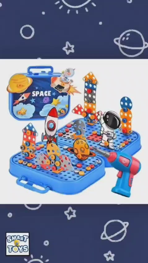 Set de Herramientas Montessori